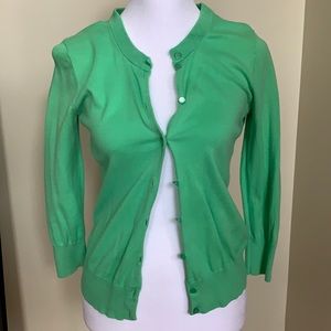 The Clare Cardigan JCREW